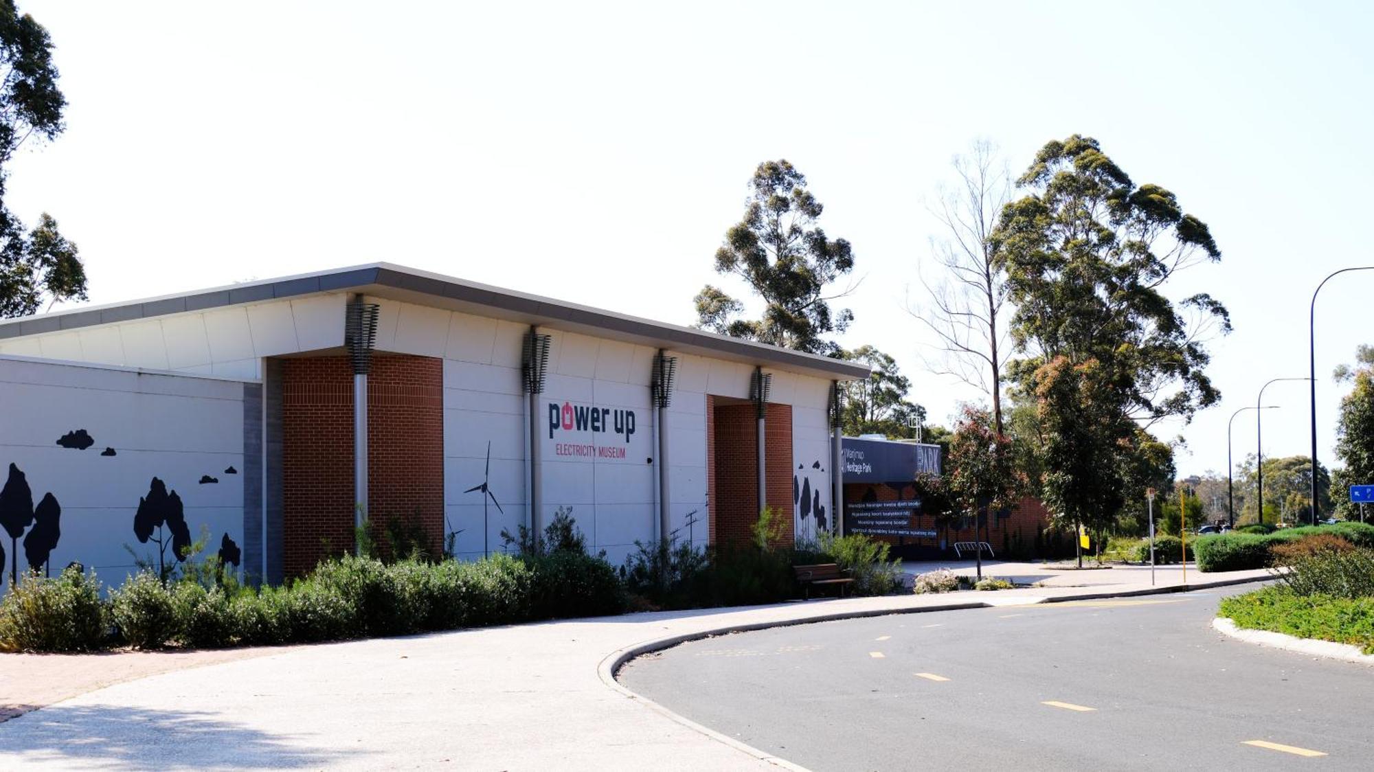 Gallery Hotel Manjimup Buitenkant foto