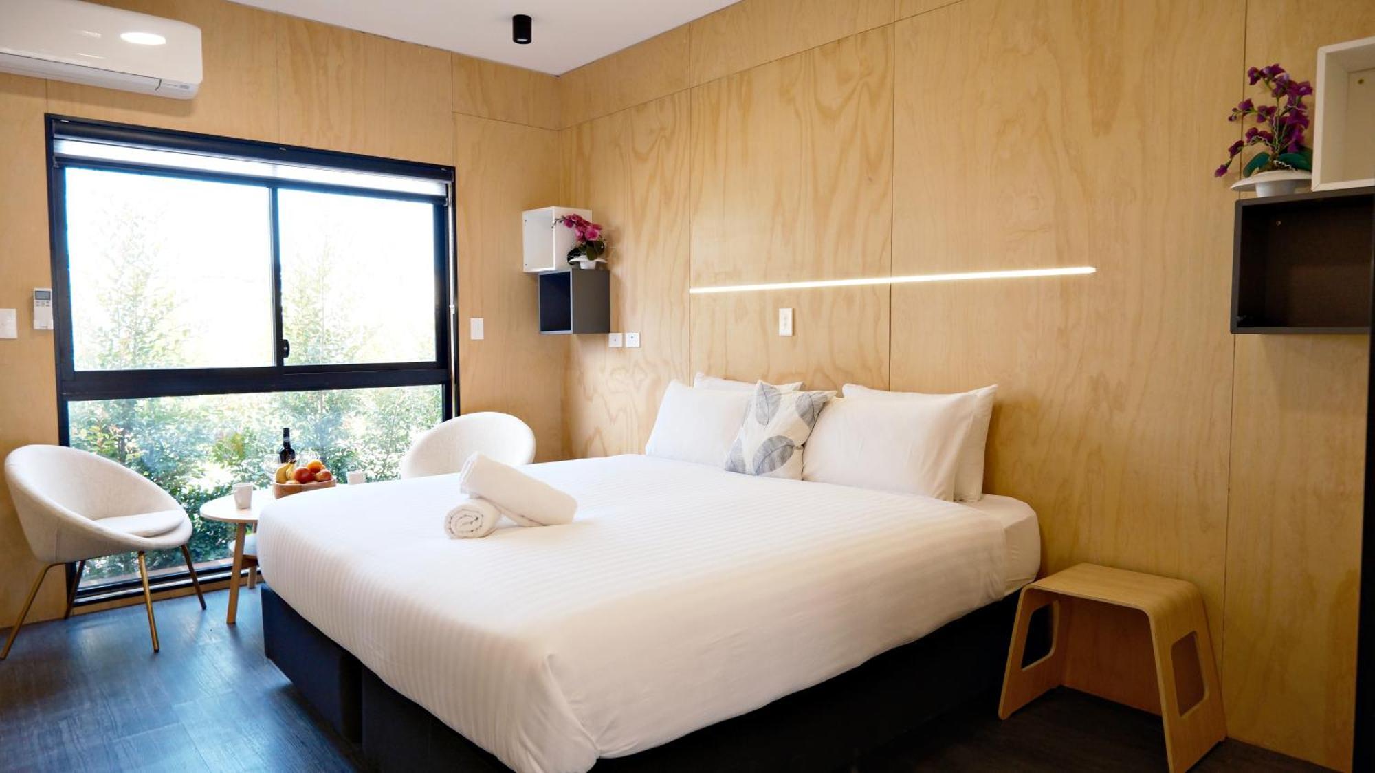 Gallery Hotel Manjimup Buitenkant foto