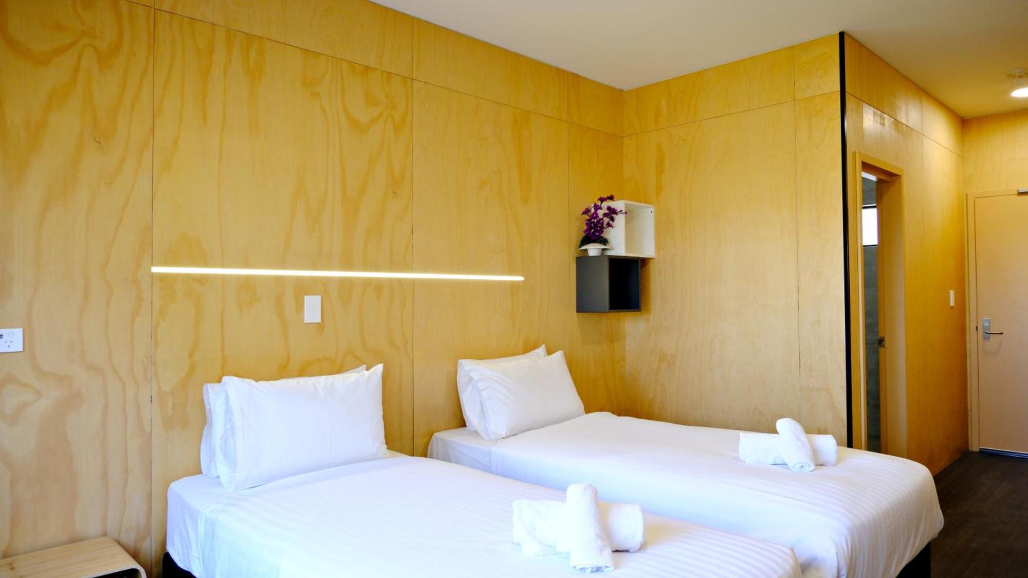 Gallery Hotel Manjimup Buitenkant foto