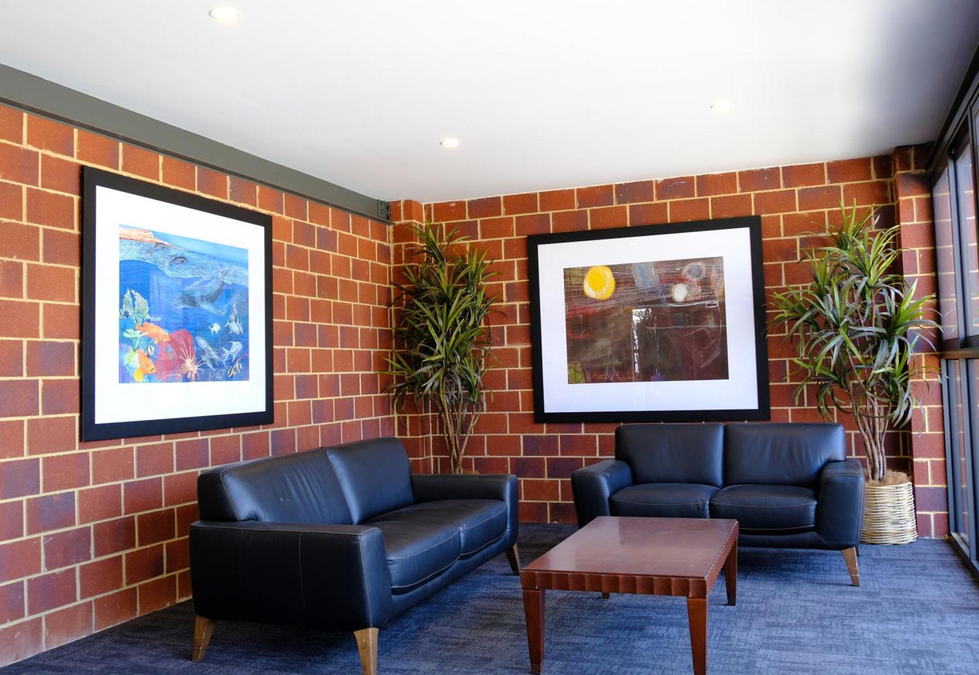 Gallery Hotel Manjimup Buitenkant foto